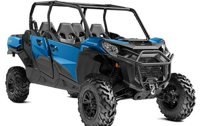 2021 Can-Am Commander MAX XT 1000R