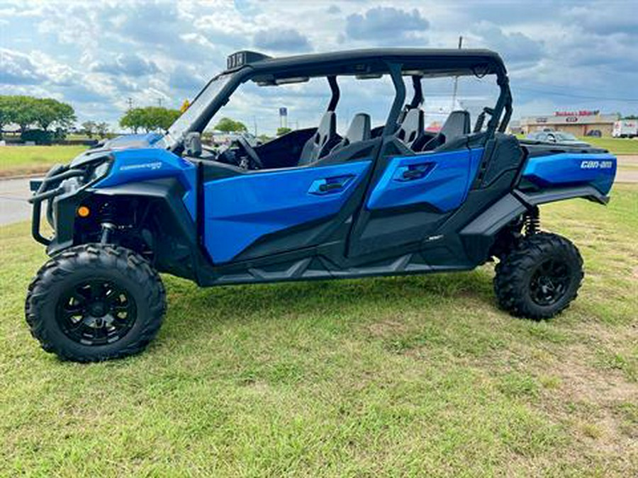 2021 Can-Am Commander MAX XT 1000R