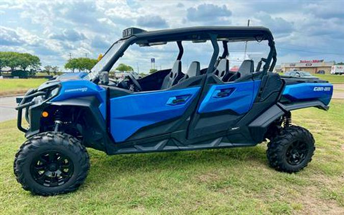 2021 Can-Am Commander MAX XT 1000R