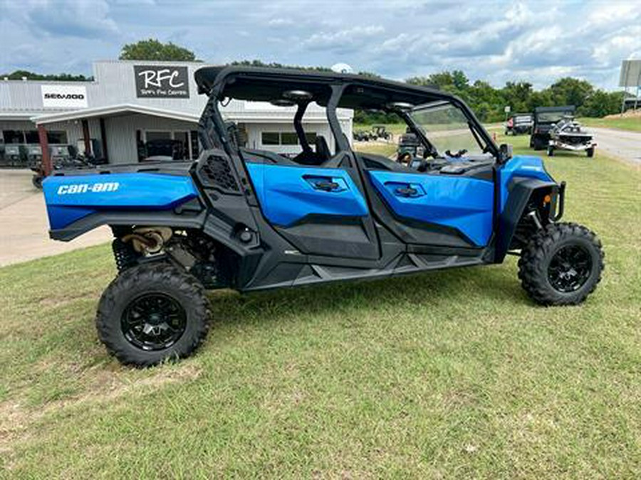 2021 Can-Am Commander MAX XT 1000R