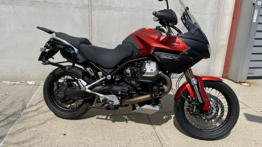 2017 Moto Guzzi Stelvio 1200 8V NXT ABS