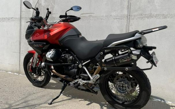 2017 Moto Guzzi Stelvio 1200 8V NXT ABS