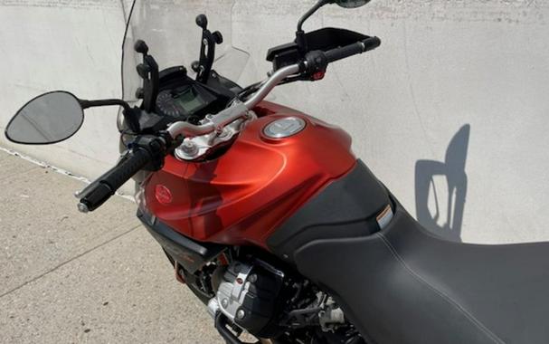 2017 Moto Guzzi Stelvio 1200 8V NXT ABS