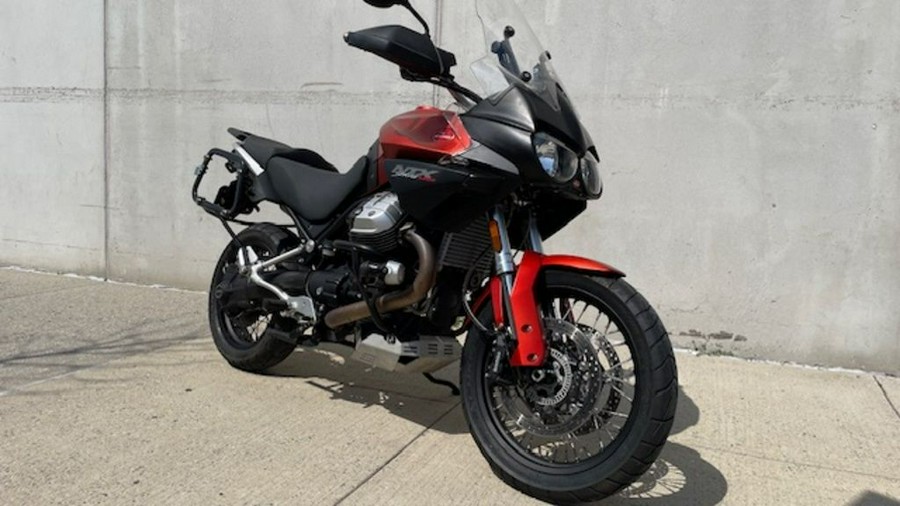 2017 Moto Guzzi Stelvio 1200 8V NXT ABS