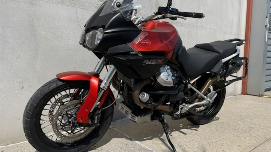 2017 Moto Guzzi Stelvio 1200 8V NXT ABS