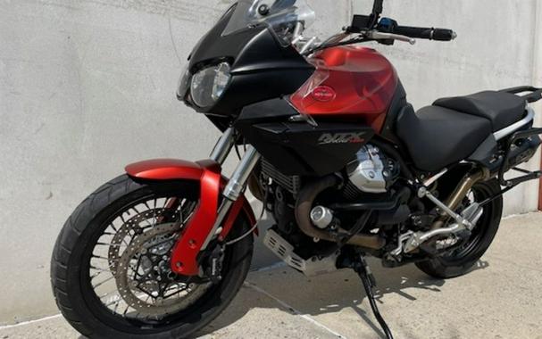 2017 Moto Guzzi Stelvio 1200 8V NXT ABS