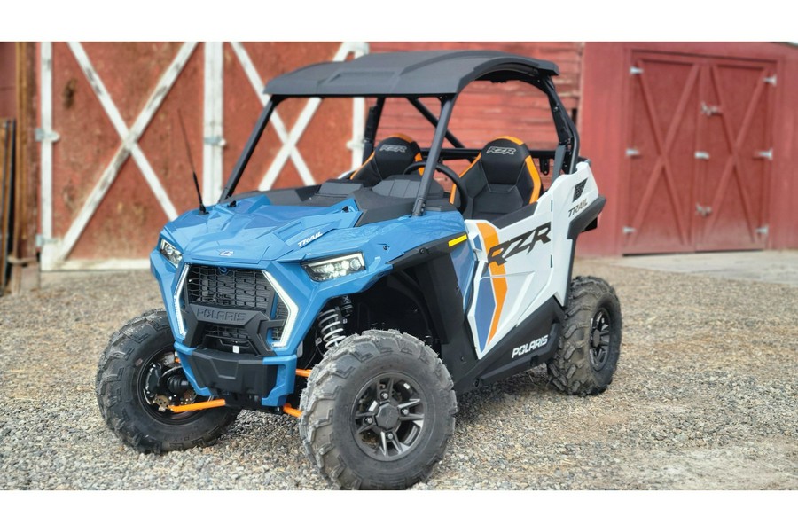 2024 Polaris Industries RZR® Trail Ultimate