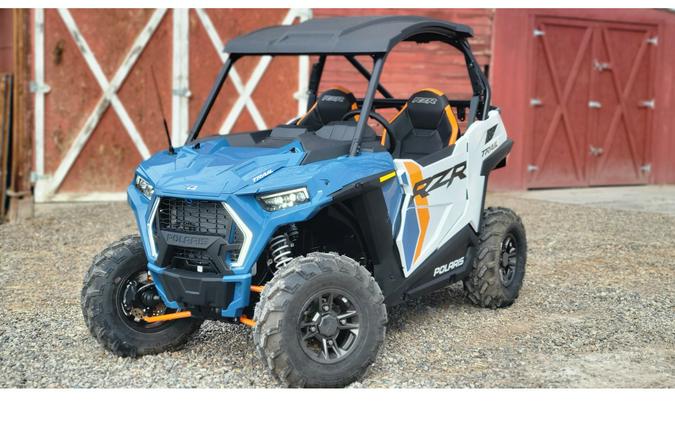 2024 Polaris Industries RZR® Trail Ultimate