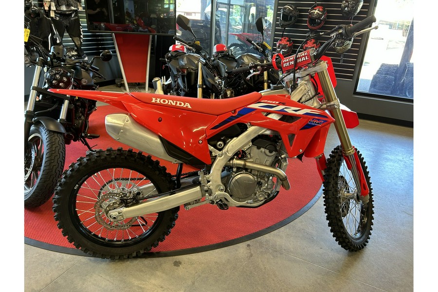 2024 Honda CRF 250R