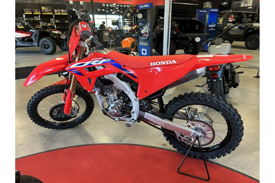 2024 Honda CRF 250R