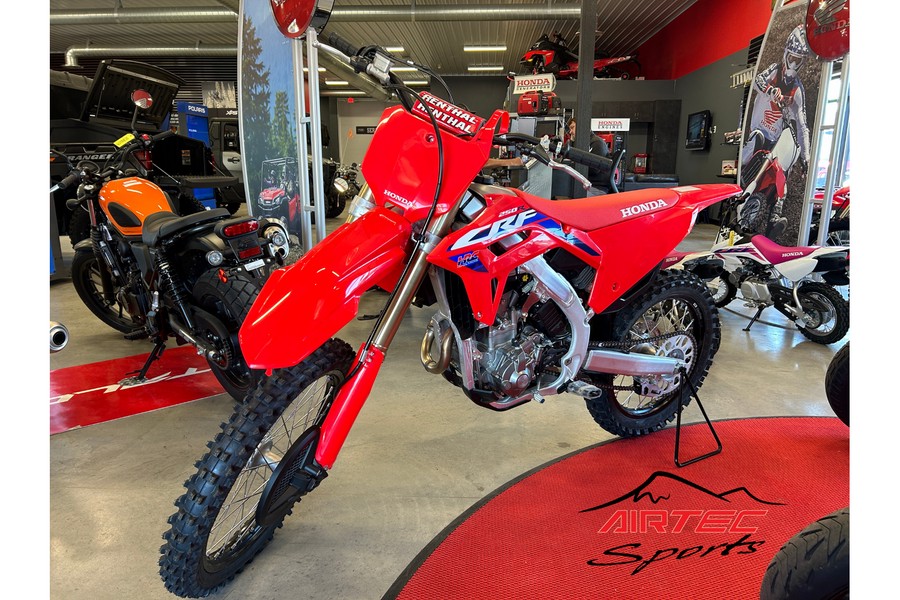 2024 Honda CRF 250R