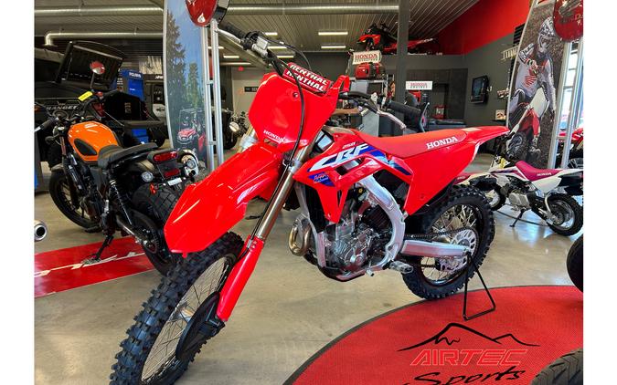 2023 Honda CRF250R Review [Long-Term MX Tested]