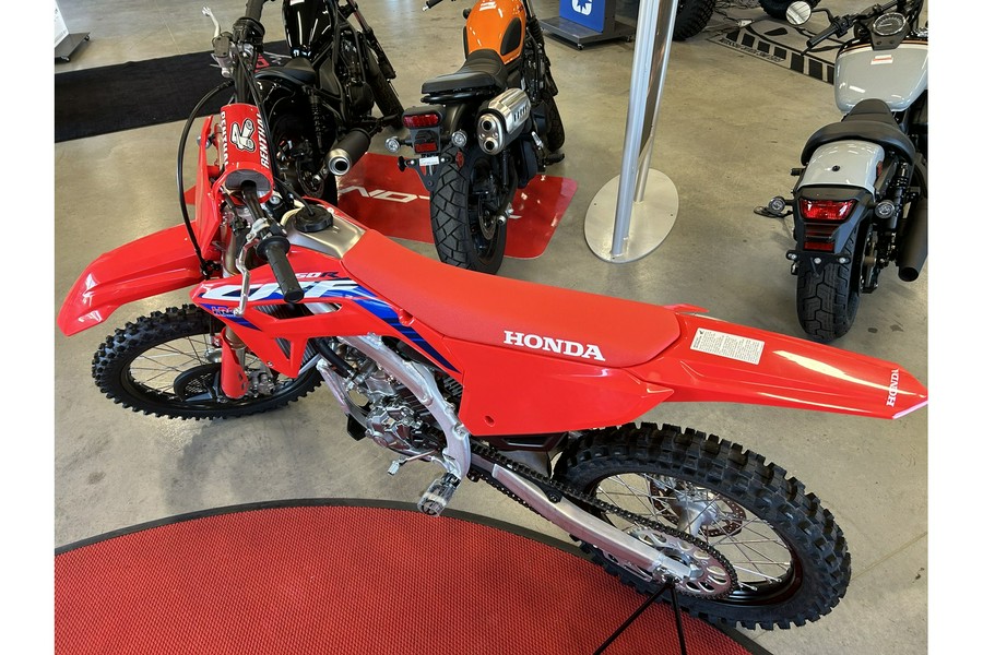 2024 Honda CRF 250R