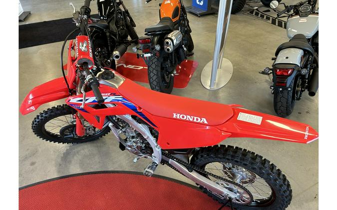 2024 Honda CRF 250R