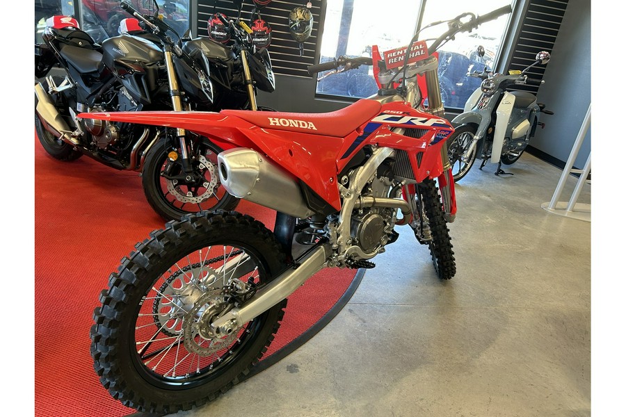 2024 Honda CRF 250R