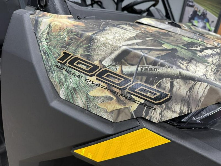 2025 Polaris® Ranger Crew 1000 Premium Polaris Pursuit Camo