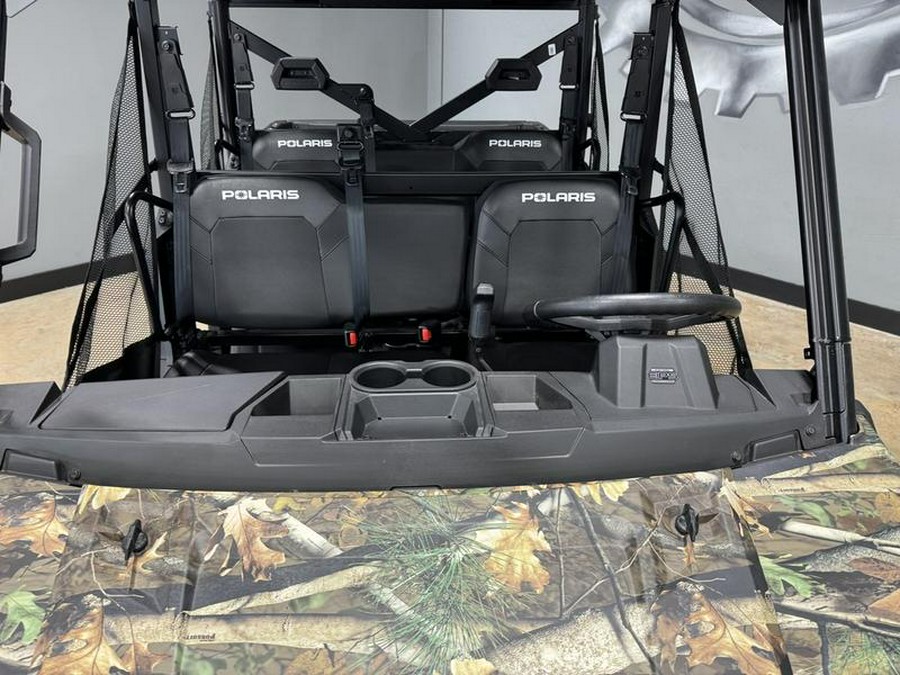 2025 Polaris® Ranger Crew 1000 Premium Polaris Pursuit Camo