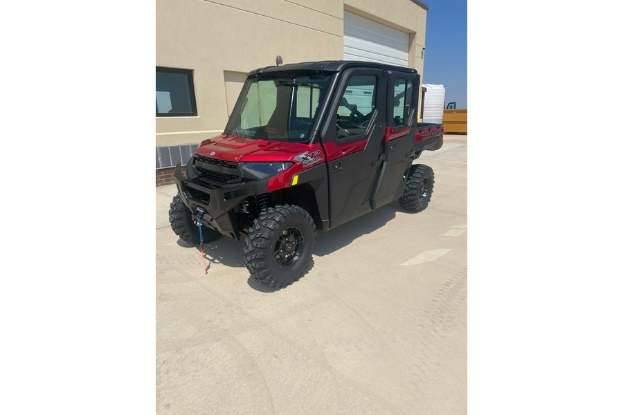 2025 Polaris Industries Ranger® Crew XP 1000 NorthStar Edition Ultimate