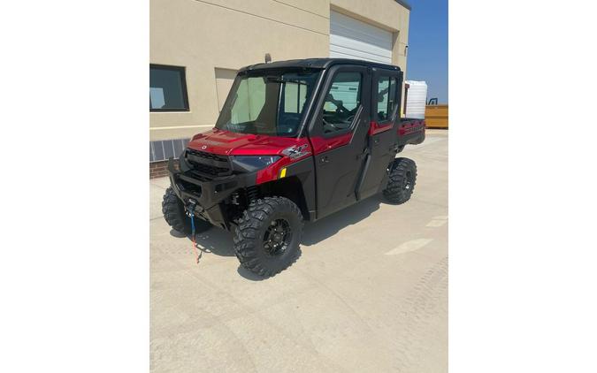 2025 Polaris Industries Ranger® Crew XP 1000 NorthStar Edition Ultimate