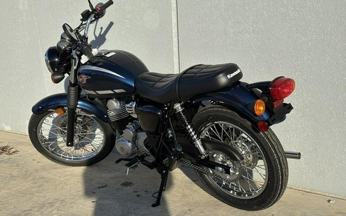 2025 Kawasaki W 230 ABS