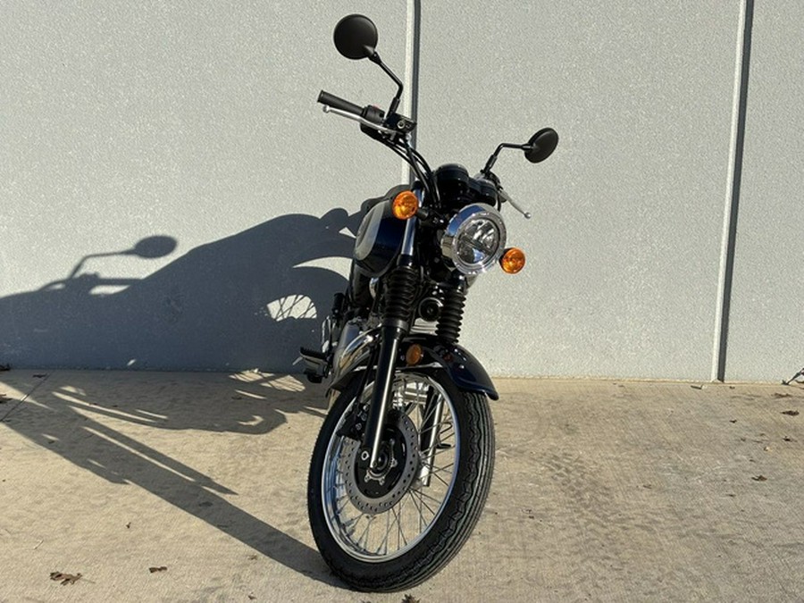 2025 Kawasaki W 230 ABS
