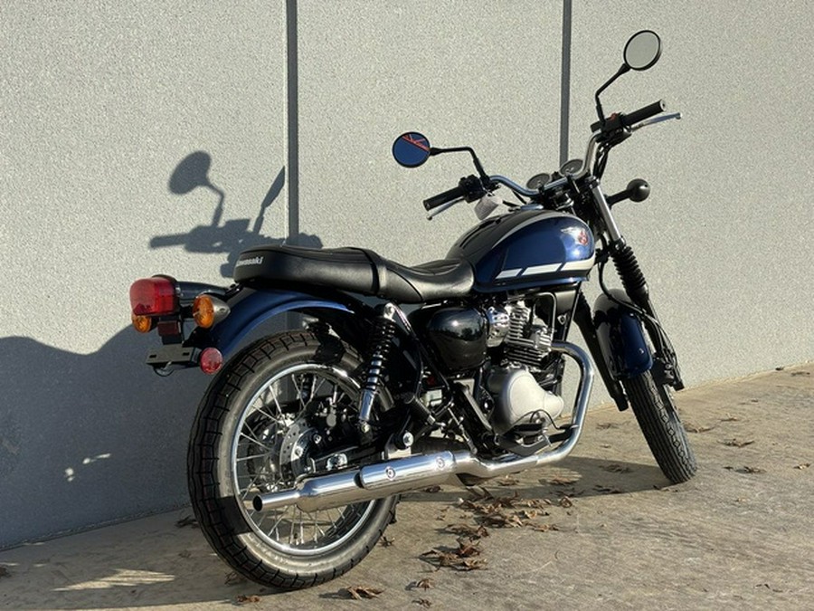 2025 Kawasaki W 230 ABS