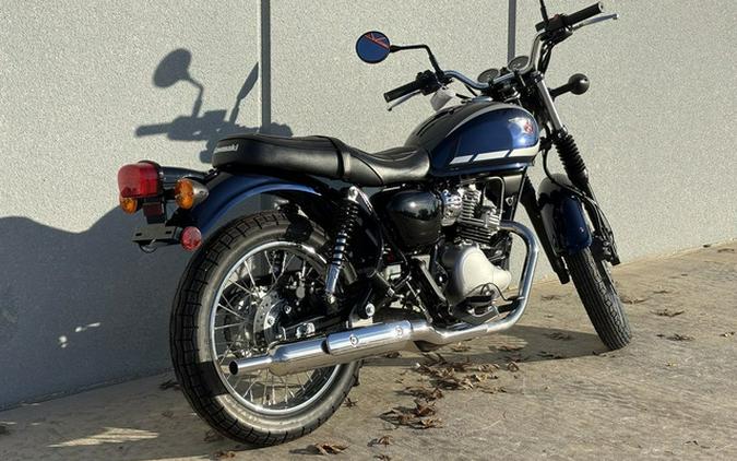 2025 Kawasaki W 230 ABS