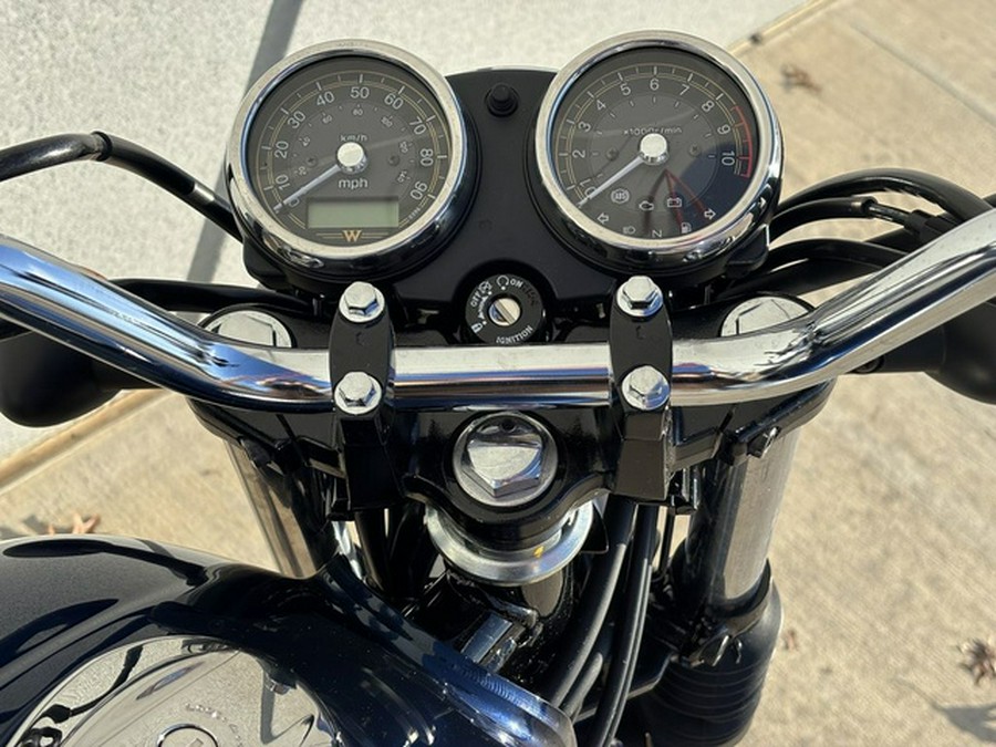 2025 Kawasaki W 230 ABS