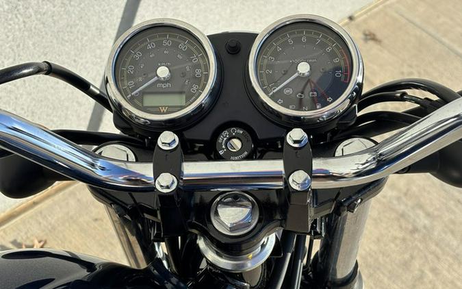 2025 Kawasaki W 230 ABS