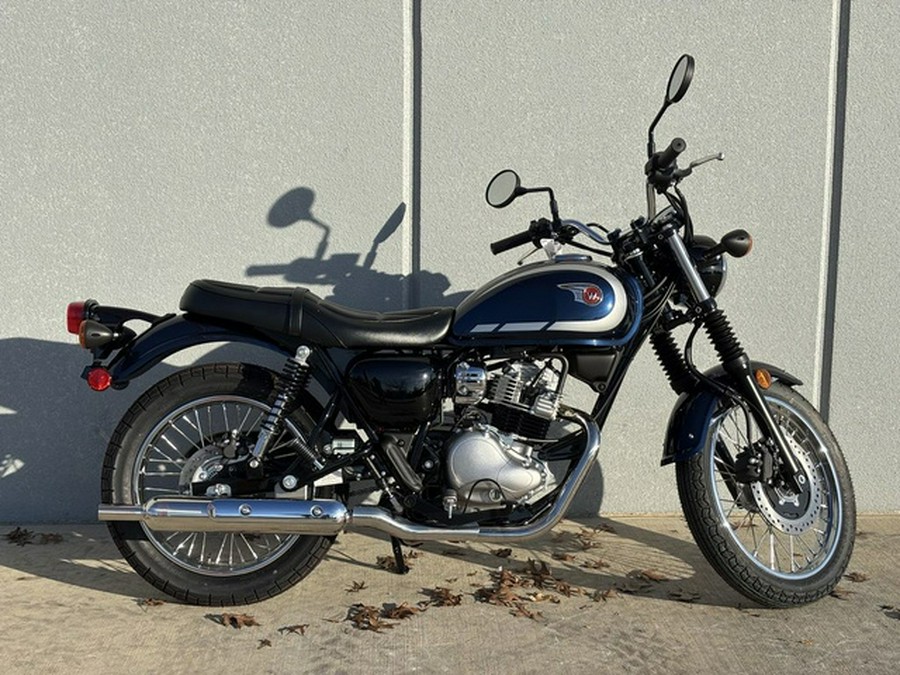 2025 Kawasaki W 230 ABS