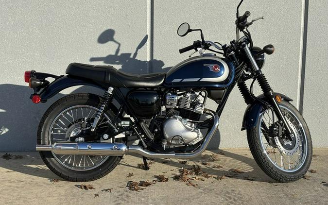 2025 Kawasaki W 230 ABS