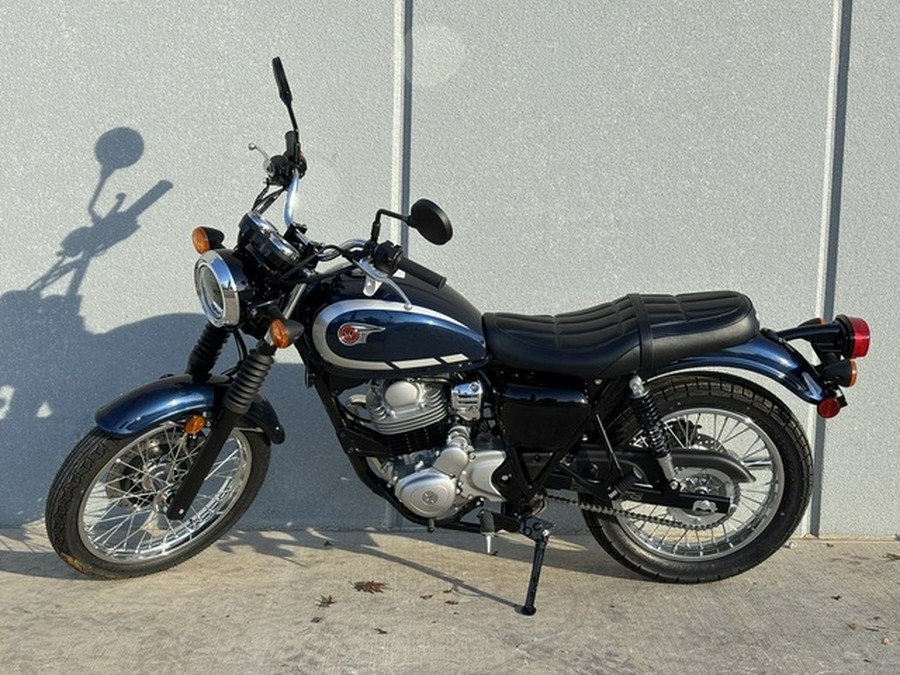 2025 Kawasaki W 230 ABS