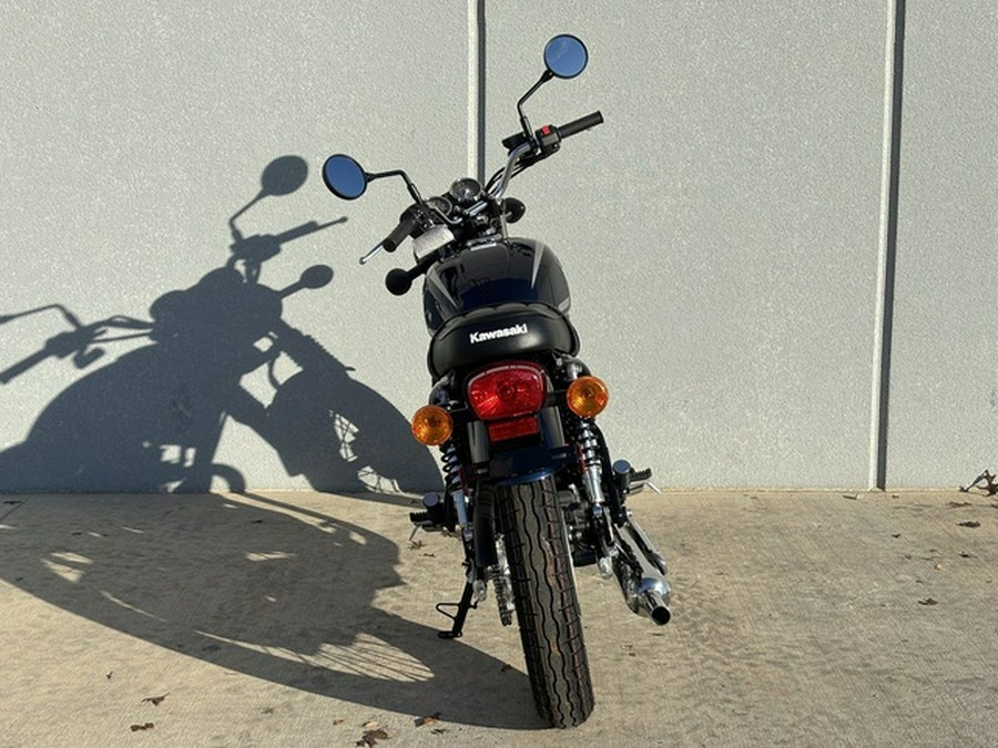 2025 Kawasaki W 230 ABS