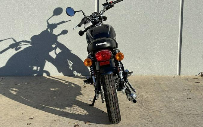 2025 Kawasaki W 230 ABS