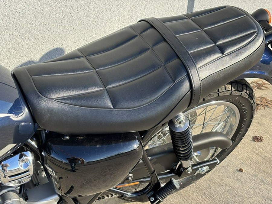 2025 Kawasaki W 230 ABS