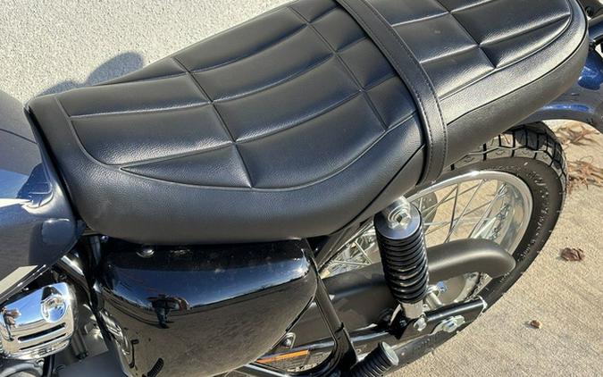 2025 Kawasaki W 230 ABS