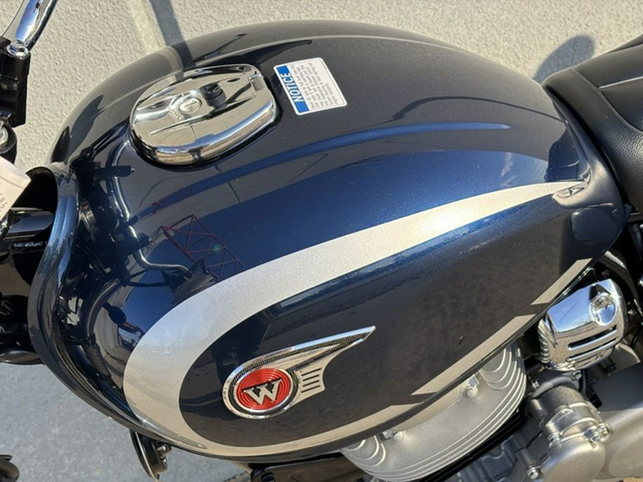 2025 Kawasaki W 230 ABS