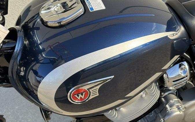 2025 Kawasaki W 230 ABS