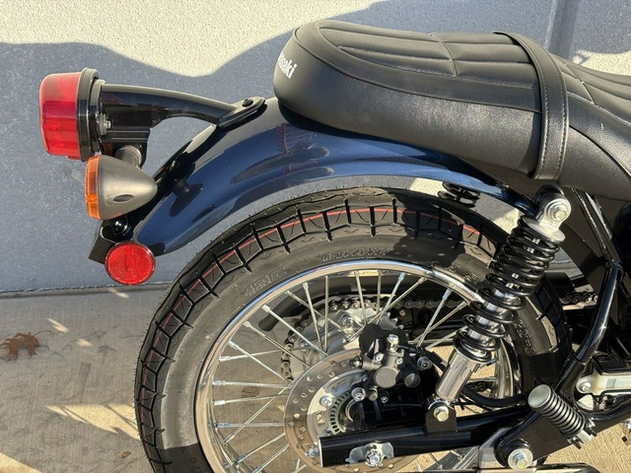 2025 Kawasaki W 230 ABS