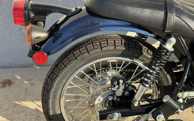 2025 Kawasaki W 230 ABS