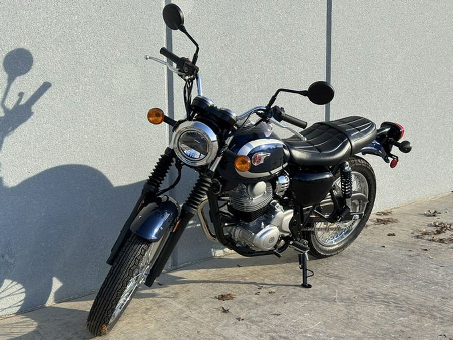 2025 Kawasaki W 230 ABS