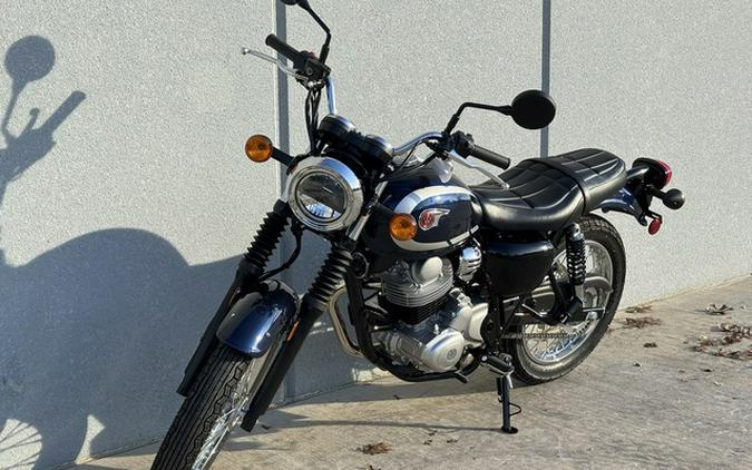 2025 Kawasaki W 230 ABS
