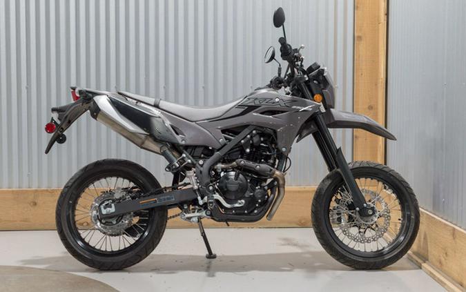 2024 Kawasaki KLX 230SM ABS