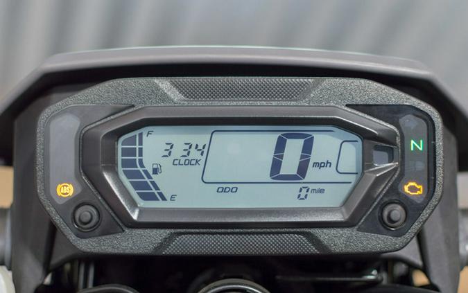 2024 Kawasaki KLX 230SM ABS