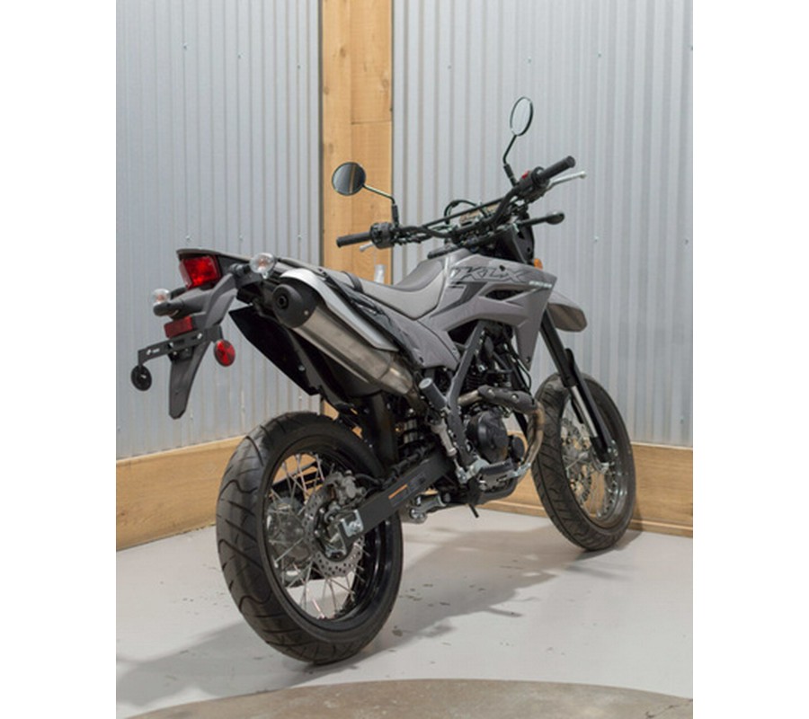 2024 Kawasaki KLX 230SM ABS