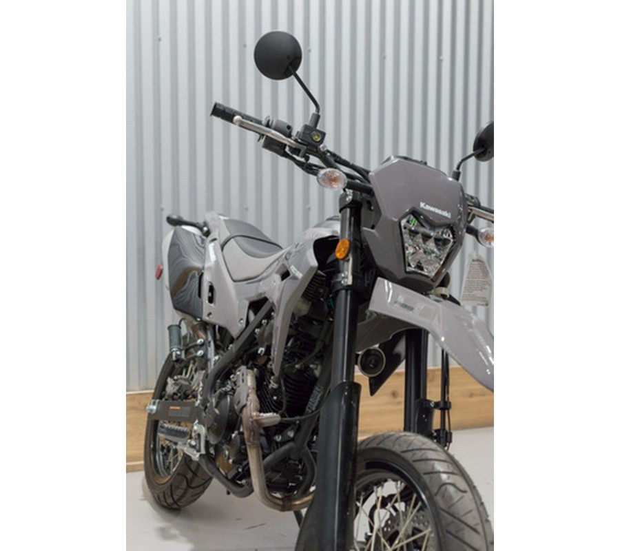 2024 Kawasaki KLX 230SM ABS