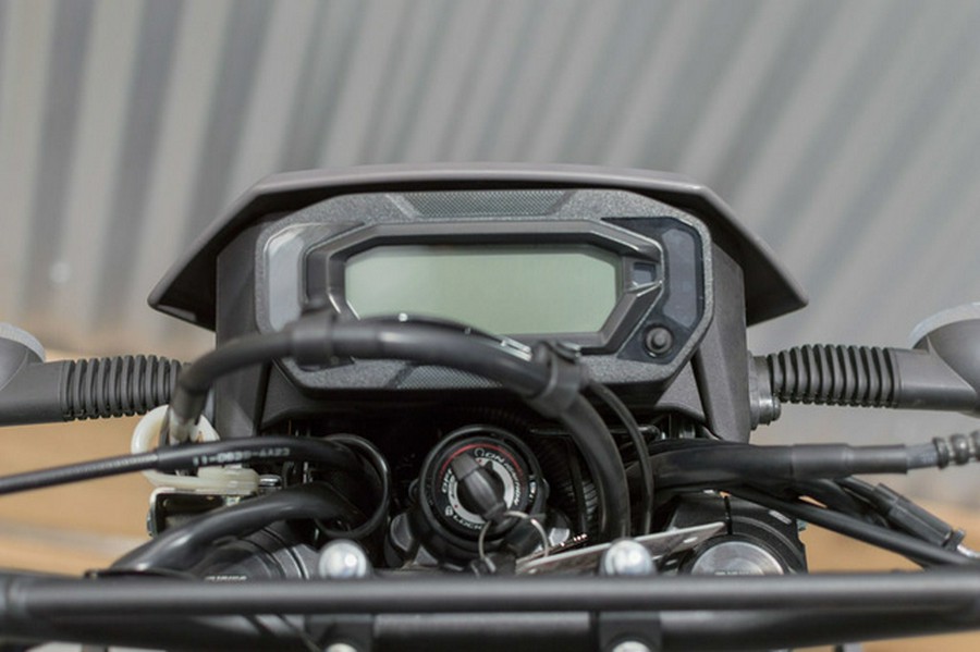 2024 Kawasaki KLX 230SM ABS