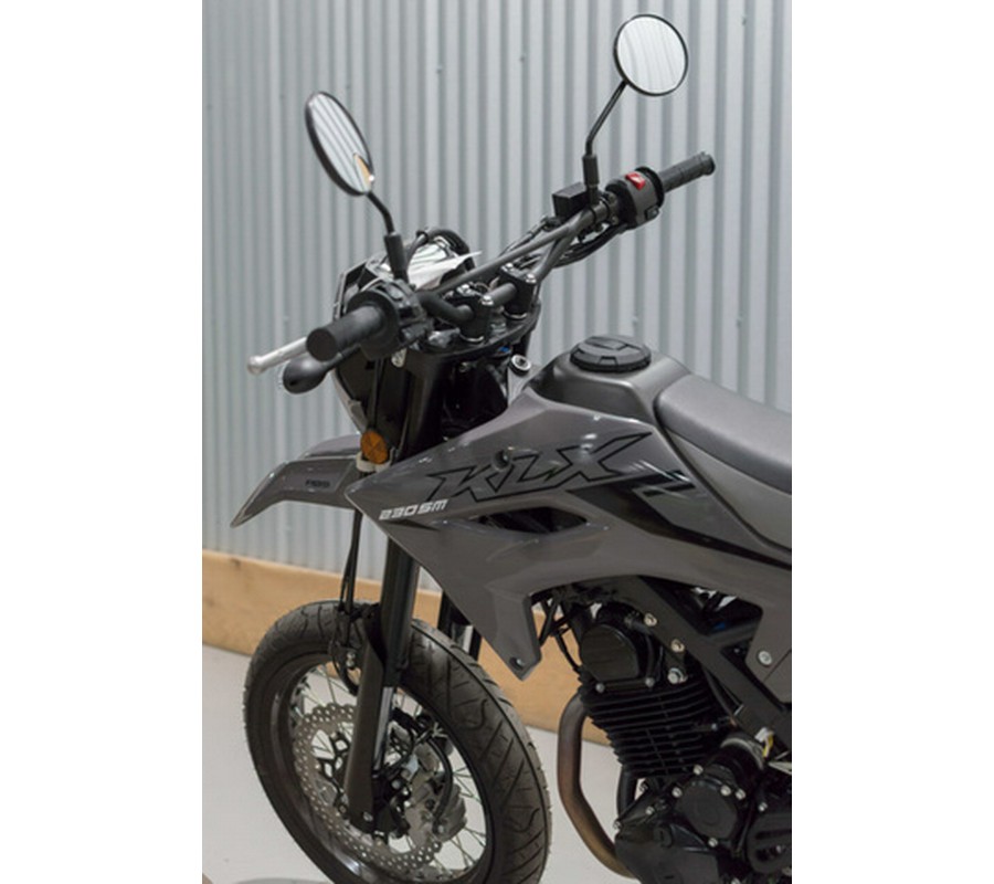 2024 Kawasaki KLX 230SM ABS
