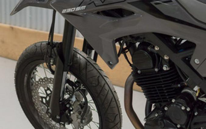 2024 Kawasaki KLX 230SM ABS