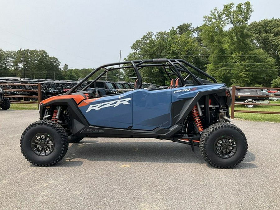 2025 Polaris RZR Pro S 4 Premium
